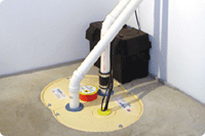 Call Crowley for sump pump installation in Northern Virginia